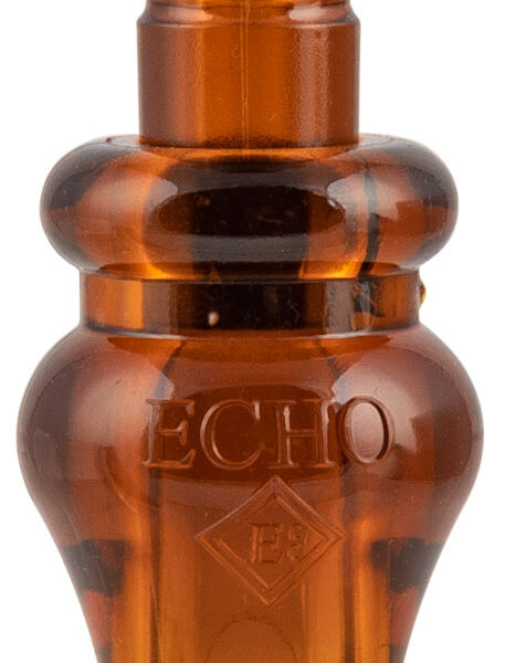 Echo Calls 77784 Trash Talker  Double Reed Mallard Sounds Attracts Ducks Brown Polycarbonate