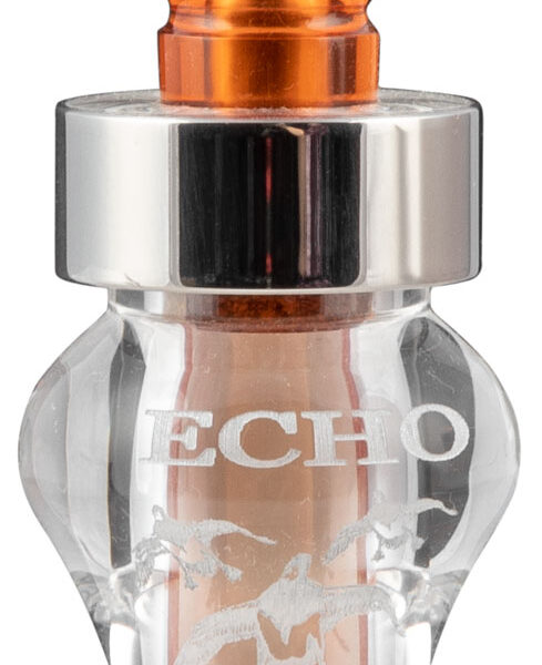 Echo Calls 77758 Open Water  Single Reed Mallard Sounds Attracts Ducks Bourbon Acrylic