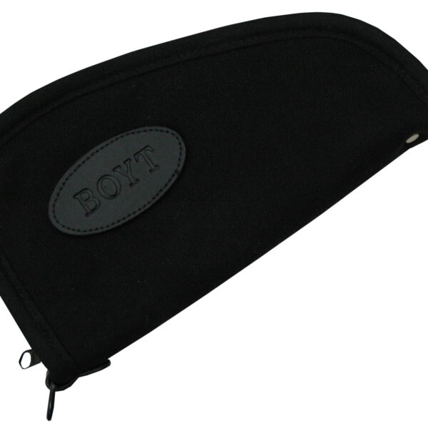 Boyt Harness 0PP610003 Heart-Shaped Pistol Rug 10″ Long Canvas Holds Handgun