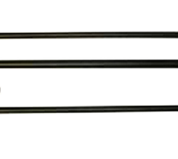 Mojo Outdoors HW2204 Extension Pole  Black Metal 12′