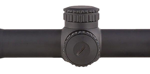Trijicon 2900043 Credo Matte Black 3-9x40mm 1″ Tube LED Illuminated Red Duplex Reticle