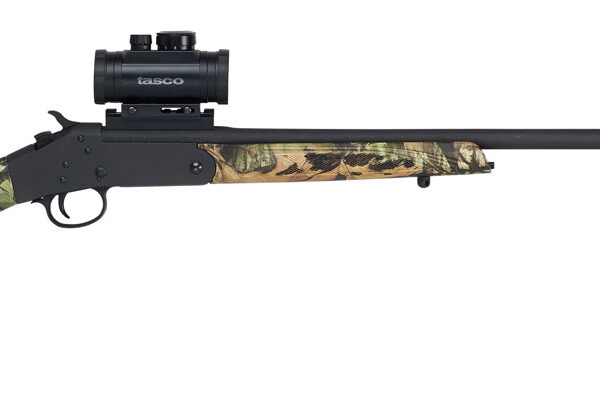 Stevens 23219 301 Turkey XP 410 Gauge 3″ 1rd 26″ Matte Black Barrel, Mossy Oak Obsession,  Ambidextrous Includes 1×30 Red Dot & Extra-Full Choke Tube