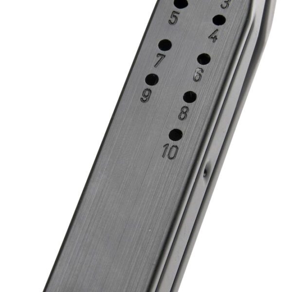 CZ-USA 11446 P-10 F  10rd 40S&W CZ P-10F/P-09 Blued Steel