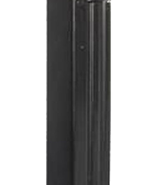 GSG GERMMP40910 OEM  Blued Detachable 10rd 9mm Luger for GSG MP40