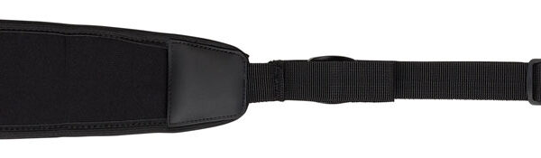 Browning 12201399 Big Game Black Neoprene Adjustable Rifle/Shotgun
