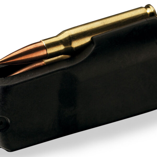 Browning 112044609 X-Bolt 3rd Rotary 6.5 PRC Short Action Black Polymer