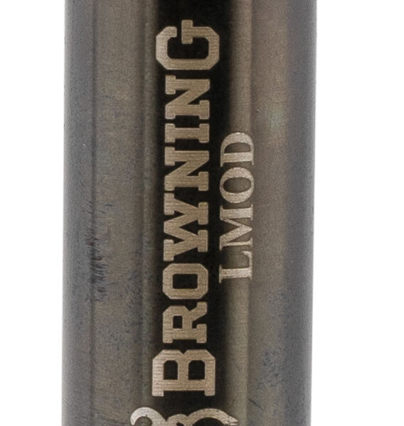 Browning 1132033 Midas Browning Invector Plus 12 Gauge Light Modified Extended Stainless Steel Oxide
