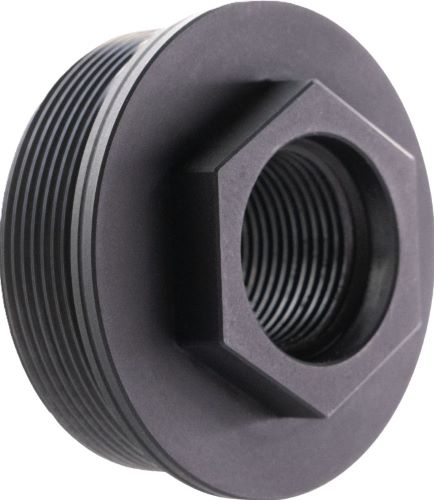 CMMG ZEROED HUB MOUNT DIRECT – THREAD 5/8-24
