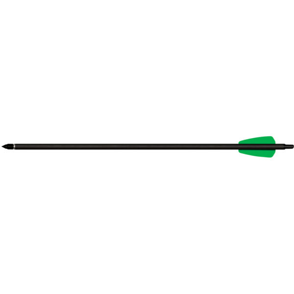 Cold Steel Cheap Shot 130 Crossbow Bolts 12 pk.