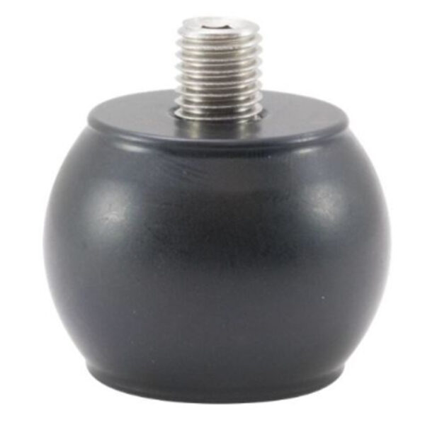 Axcel Stabilizer Weight 1.3 oz. 1.25 in Black