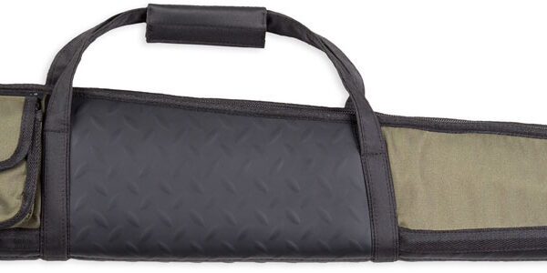 Bulldog BD315 Armor Black/Green Nylon Rifle/Shotgun