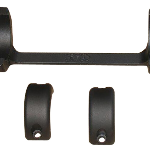 DNZ 26700 Game Reaper-Remington Scope Mount/Ring Combo Matte Black 30mm
