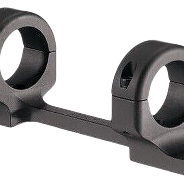 DNZ 12600 Game Reaper-Winchester Scope Mount/Ring Combo Matte Black 1″