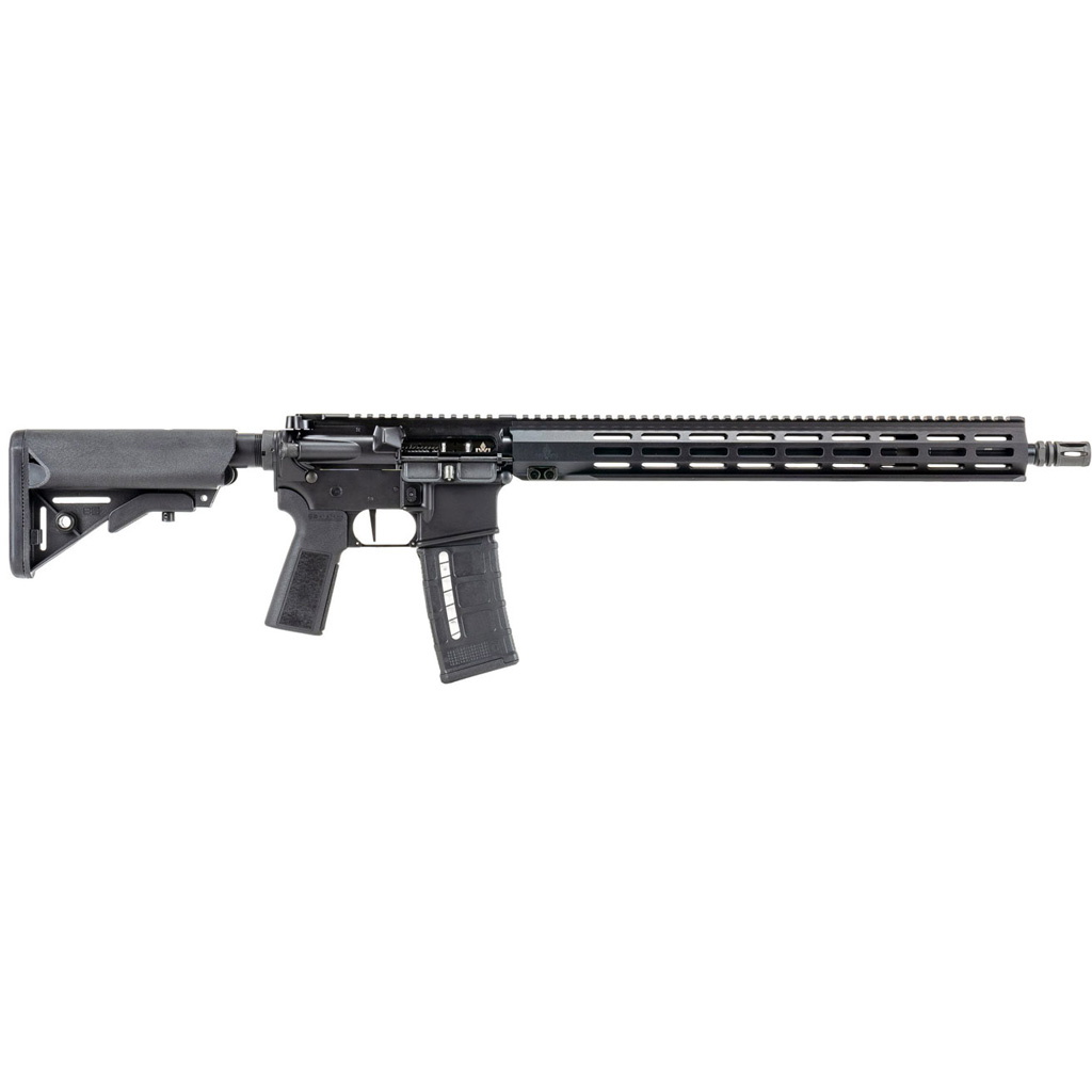 IWI ZION Z-15 Special Purpose Rifle 5.56 NATO 18 in. Black 30 rd. RH