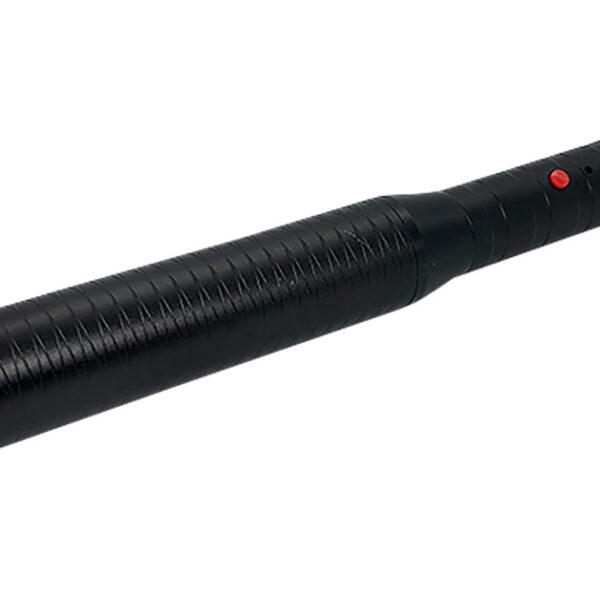 Guard Dog BTSG-GDTI Titan Baton  7,500,000 Stun Gun w/ Light Black Aluminum