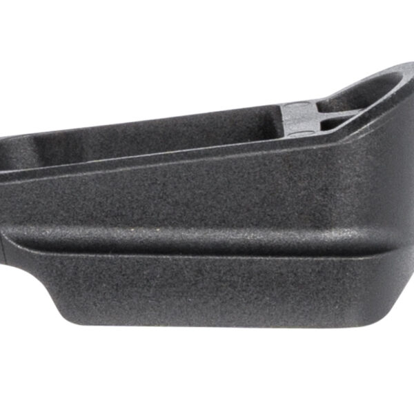 Strike Industries GMAGSLEEVE19 Mag Sleeve  9mm Luger Compatible w/Glock 19, Black Polymer
