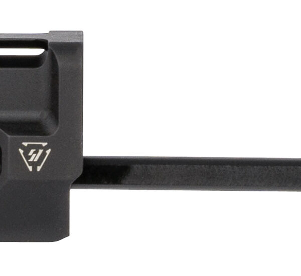 Strike Industries G4MDCOMPS Mass Driver Compensator Black Aluminum with 1.41″ OAL for 9mm Luger Glock 17 Gen4