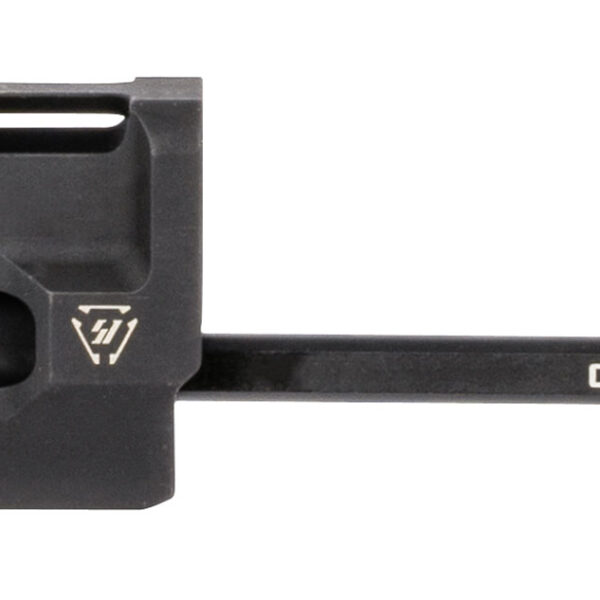 Strike Industries G4MDCOMPC Mass Driver Compensator Black Aluminum with 1.41″ OAL for 9mm Luger Glock 19 Gen4