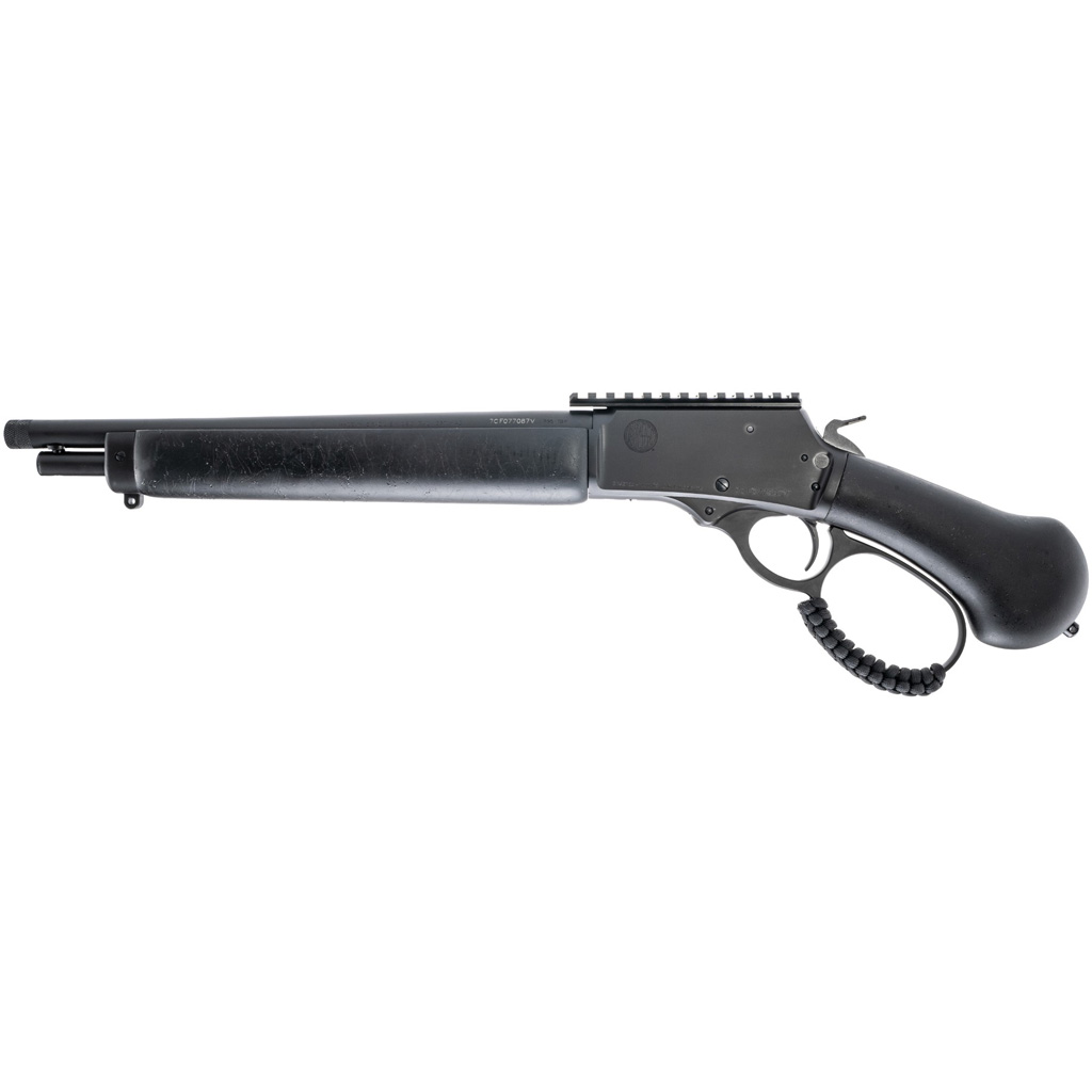 Rossi R95 Lever Action Pistol 44 Mag 13.25 in. Triple Black Threaded 6 rd. - Image 2