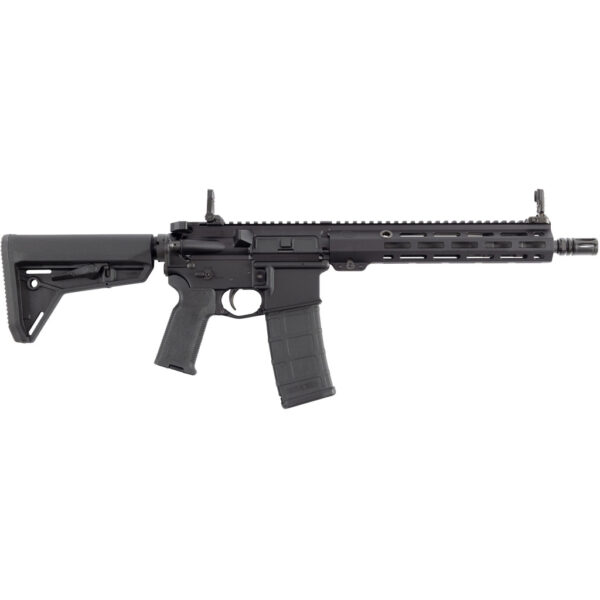 Colt M4 Carbine Enhanced Patrol Gen II Pro Rifle 5.56 Nato 11.5 in Black M-Lok w/MBUS Sights 30 rd
