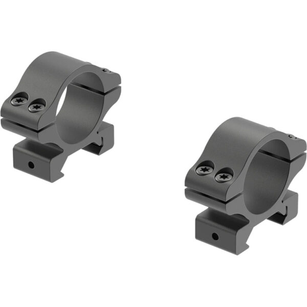 Leupold Riflman Gen 2 Rings Matte 1 in. Low