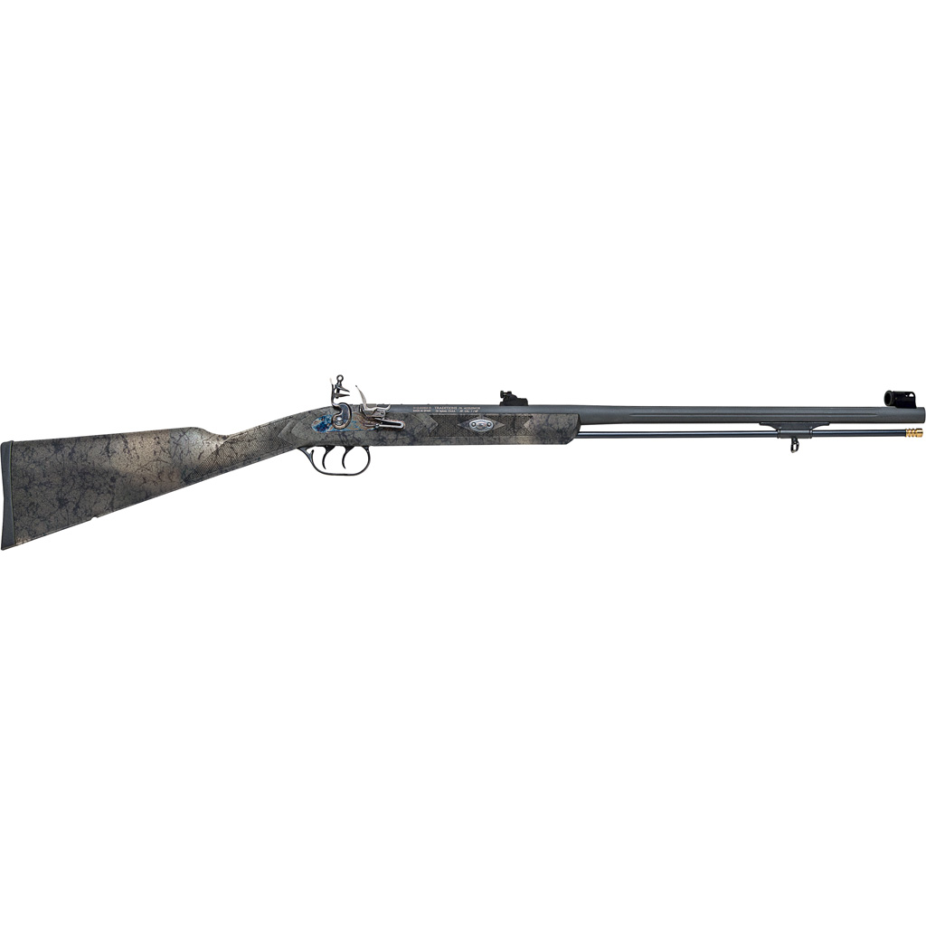 Traditions PA Pellet Ultralight Flintlock .50 Cal 26 in. Tungsten/Desert Web w/PeepSights - Image 2