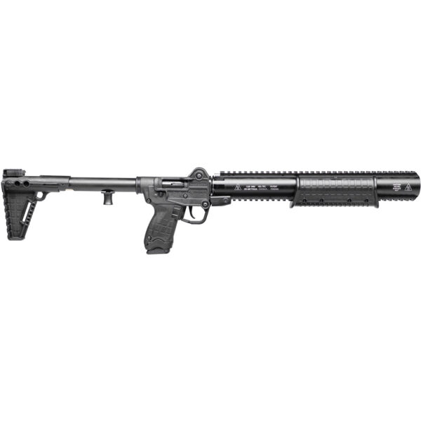KelTec Sub CQB Rifle 9mm 16.25 in. BLK Suppressed 17 rd.