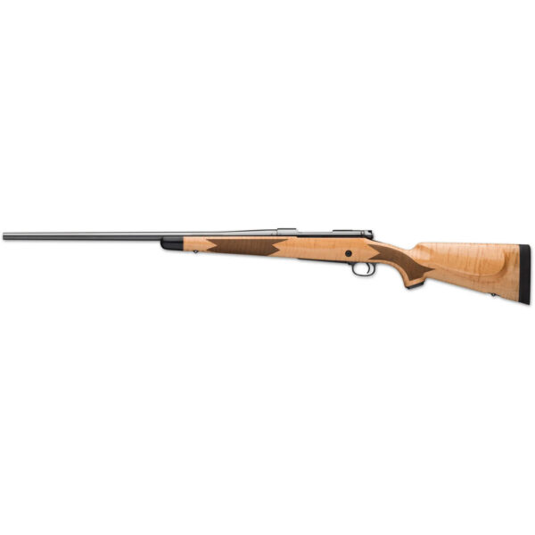 Winchester Model 70 Super Grade Rifle 264 Win Mag 26 in. Maple 3 rd.