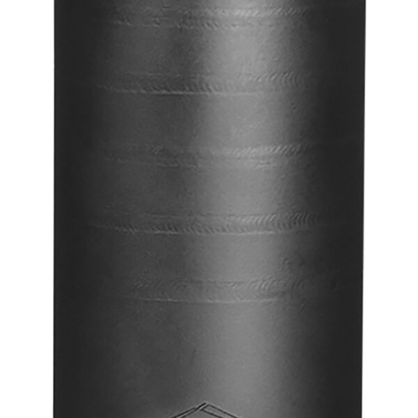 Yankee Hill 215528 R9 9mm Luger 1.562″ Black Cerakote 17-4 Stainless Steel 1/2″-28 tpi