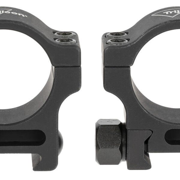 Trijicon AC22009 Riflescope Rings Black Hardcoat Anodized 30mm