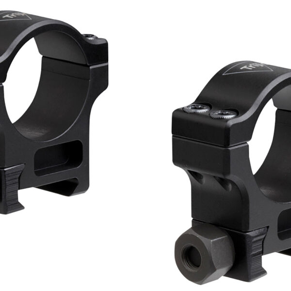 Trijicon AC22010 Riflescope Rings Black Hardcoat Anodized 30mm