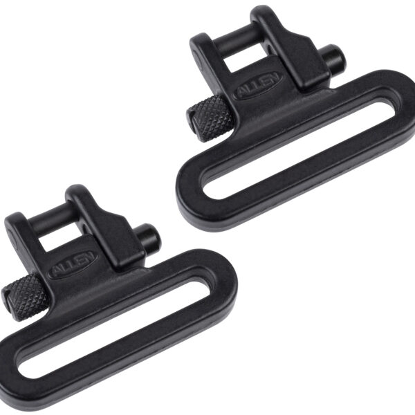 Allen 14510 Magnum Swivel  Set 1″ Black Steel