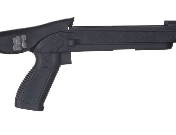 ProMag PM271 Tactical Folding Stock  Black Synthetic for Ruger Mini-14/ Thirty