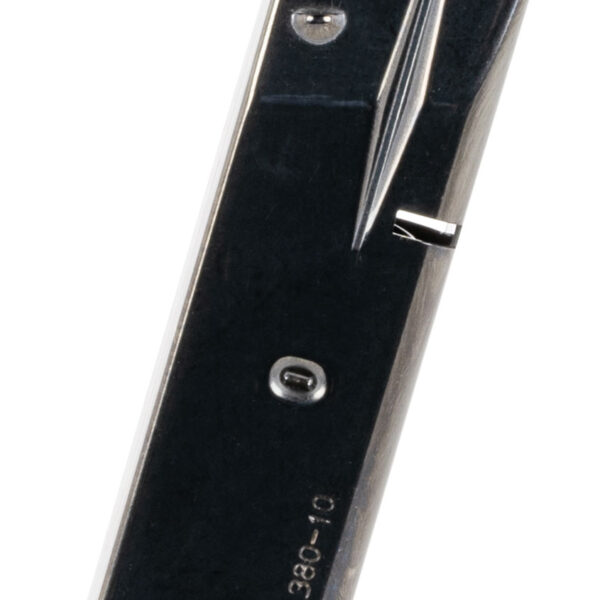 Mec-Gar MGBRBDA10B Browning 10rd 380 ACP, Fits Browning BDA Blued Carbon Steel
