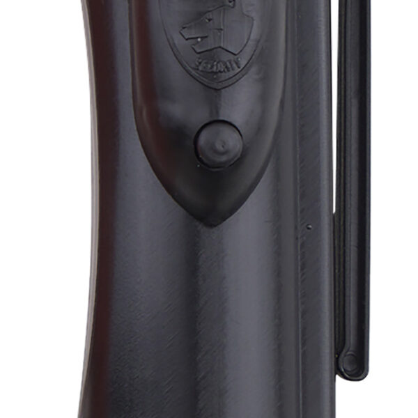 Guard Dog PSGDAFOC181BK AccuFire OC Pepper 0.50 oz Includes Belt Clip/Case/Key Ring