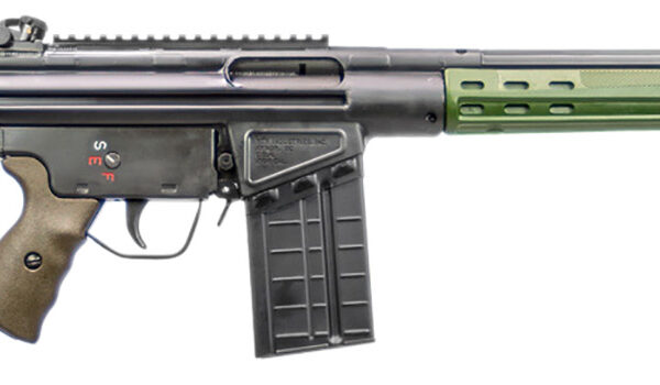 PTR 113 GIRK *Reconditioned 308 Win,7.62x51mm NATO 16″ 20+1, Black Parkerized Reciever with Scope Mount, Green Synthetic Furniture (Stock May Be Blemished)