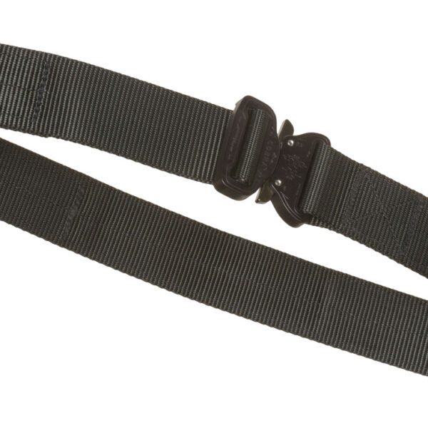 Tacshield T30MDBK Tactical Gun Belt Black Webbing 34-38″ 1.50″ Wide Buckle Closure