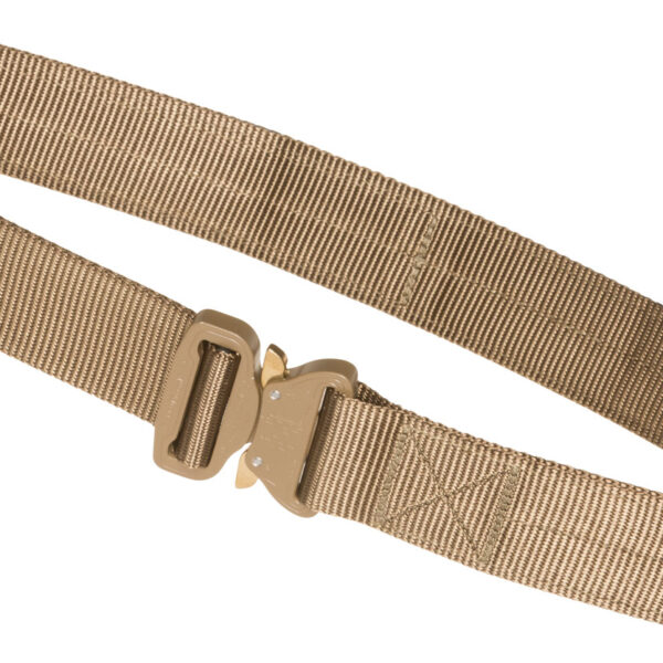 Tacshield T30LGCY Tactical Gun Belt Coyote Webbing 38″-42″ 1.50″ Wide Buckle Closure