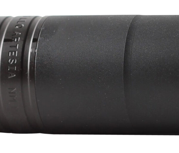 CGS SUPPRESSORS CGS-MOD9-SK-9MM Mod 9 SK 9mm Luger 4.80″ Black Anodized