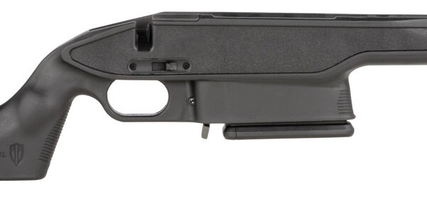 Archangel AAS111SLA Precision Black Synthetic Aluminum Pillar Bedded Fits Savage 110/111 Long Action Right Hand