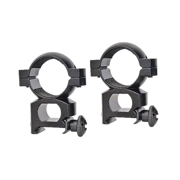 Traditions A798DS Quick Peep  Matte Black 1″