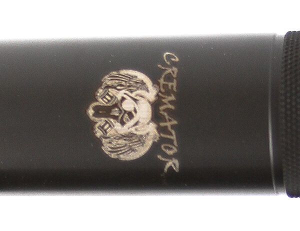 Carlson’s Choke Tubes 11625 Cremator Browning Invector Plus 12 Gauge Mid-Range Non-Ported 17-4 Stainless Steel