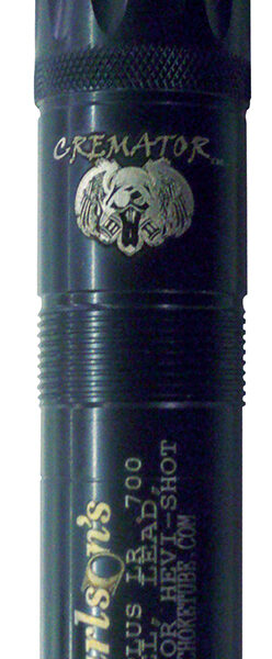 Carlson’s Choke Tubes 11637 Cremator Remington Rem Choke 12 Gauge Long Range Non-Ported 17-4 Stainless Steel