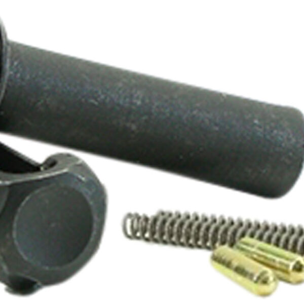 Timber Creek Outdoors ARTPSBL Takedown Pin Set AR Platform Black Aluminum Rifle