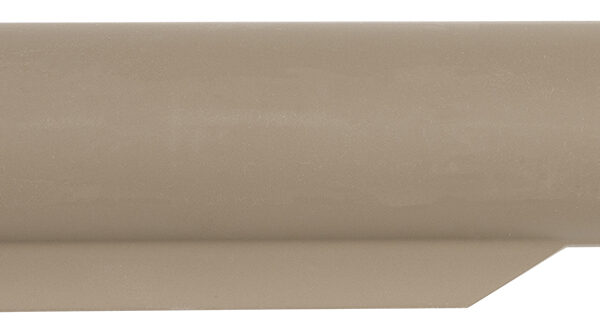 Timber Creek Outdoors ARBTFDE Buffer Tube Mil-Spec AR Platform Flat Dark Earth Cerakote Aluminum