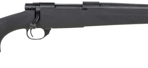 Howa HHGB65C16 M1500 HS Precision 6.5 Creedmoor 5+1 16.25″ Blued Heavy Barrel, Blued Steel Receiver, Black Hogue OverMolded Synthetic Stock