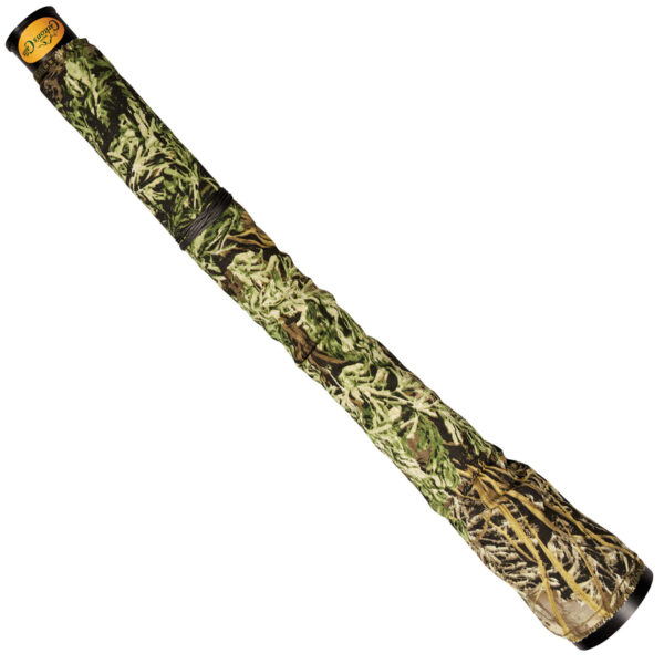 Wayne Carlton’s Calls 70063 Mega Grunt Tube Tube Call Attracts Elk Camo Plastic
