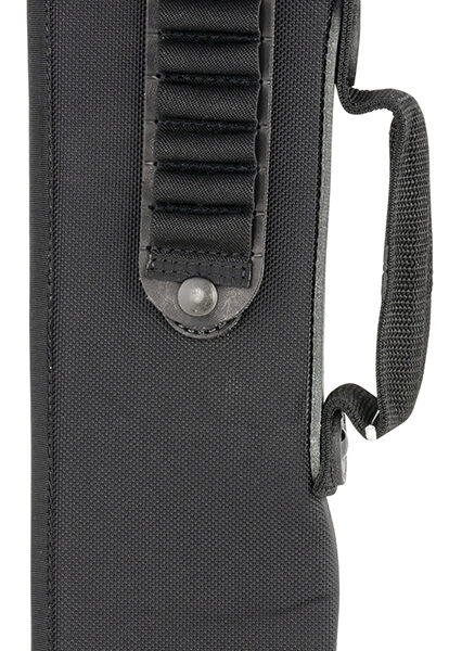 DeSantis Gunhide M92BJG1Z0 Kurz Shotgun Scabbard Black Nylon 14″