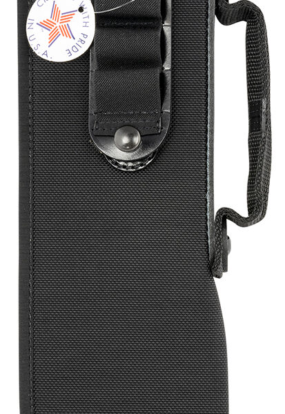DeSantis Gunhide M92BJG2Z0 Kurz Shotgun Scabbard Black Nylon 14″