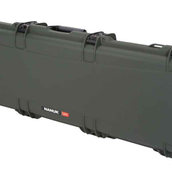 Nanuk 9951006 995  52″ Olive Resin Foam Padding
